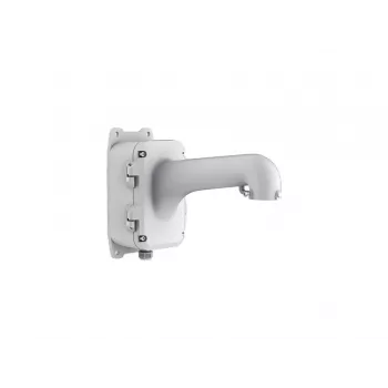 Hikvision DS-1604ZJ-Box Sieninis laikiklis su jungčių dėžute kamerai, Hik White