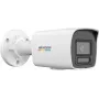 Hikvision DS-2CD1047G3-LIUF/SL(2,8mm) 4MP Bullet IP Camera su naktiniu matymu ir dvipusiu garsu