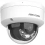 Hikvision DS-2CD1163G2-LIU 6 MP lauko kupolinė IP vaizdo kamera su 2.8 mm objektyvu, ColorVu, 30 m IR ir balta šviesa, PoE