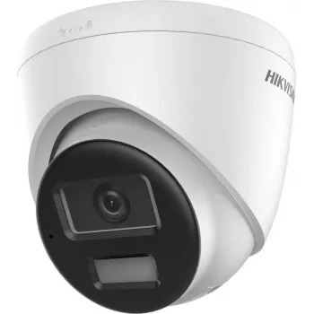 Hikvision DS-2CD1323G2-LIUF/SL 4mm IP kamera, 2 MP, IR ir balta šviesa, garsas, IP67