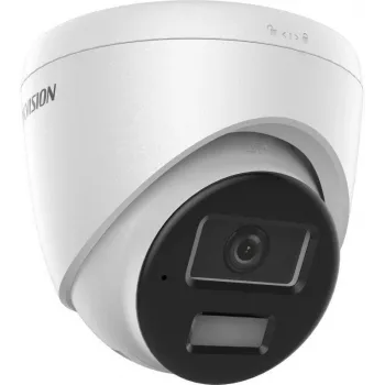 Hikvision DS-2CD1323G2-LIUF/SL 4mm IP kamera, 2 MP, IR ir balta šviesa, garsas, IP67