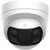 Hikvision DS-2CD1383G2P-LIUF/SL 8 MP Smart Hybrid Light Turret IP kamera su dvipusiu garsu, 2.0 mm objektyvas