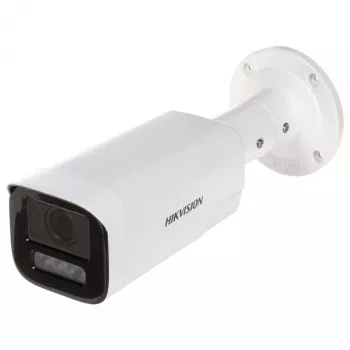Hikvision DS-2CD1663G2-LIZU/SL 6MP sraigtinė tinklo kamera su AcuSense, 2,8-12 mm motorizuotu varifokaliniu objektyvu