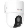 Hikvision DS-2CD1F47G3H-LIUF/SX 4MP fiksuoto objektyvo kupolinė tinklo kamera su įmontuotu mikrofonu, 2,8 mm objektyvas, IP67, IK10, PoE