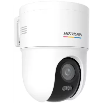 Hikvision DS-2CD1F47G3H-LIUF/SX 4MP fiksuoto objektyvo kupolinė tinklo kamera su įmontuotu mikrofonu, 2,8 mm objektyvas, IP67, IK10, PoE