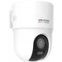 Hikvision DS-2CD1F47G3H-LIUF/SX 4MP fiksuoto objektyvo kupolinė tinklo kamera su įmontuotu mikrofonu, 2,8 mm objektyvas, IP67, IK10, PoE