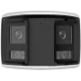 Hikvision DS-2CD1T63G2P-LIUF/SL 6 MP lauko kulkos formos IP kamera su 2.8 mm objektyvu, AcuSense, dvipusiu garsu, 30 m IR