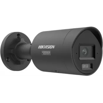 Hikvision DS-2CD2046G3-IZ2UY(2.8/4mm)/BLACK 4 MP Bullet IP Camera su AcuSense