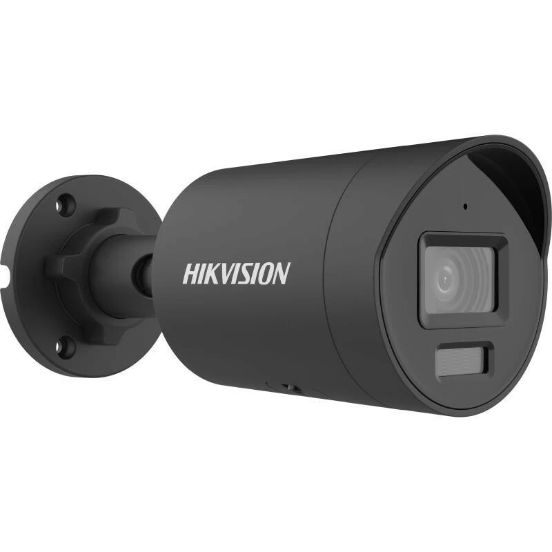 Hikvision DS-2CD2086G2H-IU(2.8MM)(EF)(BLACK)/PL AcuSense IP kamera - 8.3 MP 4K UHD