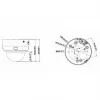 Hikvision DS-2CD2146G3-IPTRZS2UY(2.8/4)eFBLACK 4MP AcuSense IP kamera, 2.8 mm, IP67, juoda