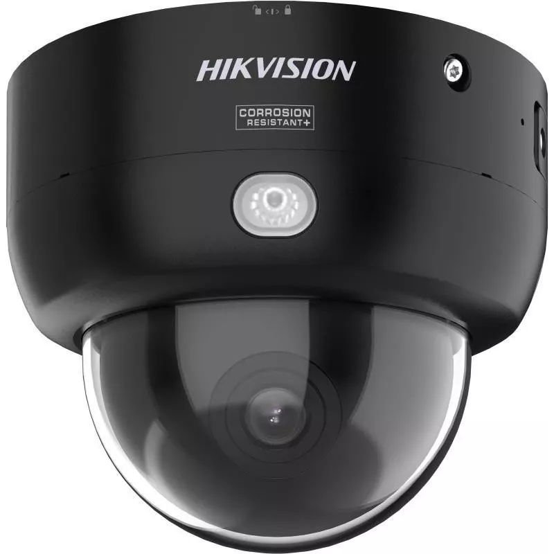 Hikvision DS-2CD2146G3-IPTRZS2UY(2.8/4)eFBLACK 4MP AcuSense IP kamera, 2.8 mm, IP67, juoda