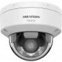 Hikvision DS-2CD2187G3-LIS2UY 2.8mm 8MP 4K UHD AcuSense IP kamera su stroboskopine šviesa ir garso įspėjimu