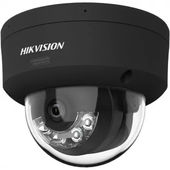 Hikvision DS-2CD2187G3-LIS2UY 2.8mm Black IP Camera 8MP AcuSense Smart Hybrid Light