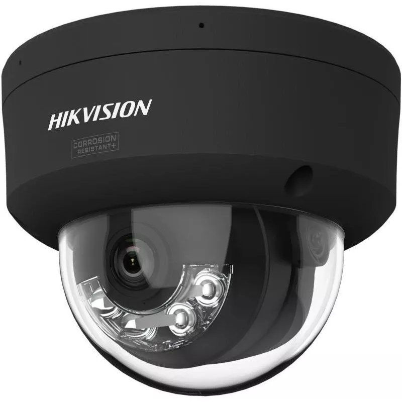 Hikvision DS-2CD2187G3-LIS2UY 2,8mm Black IP Camera 8MP AcuSense Smart Hybrid Light