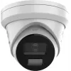 Hikvision DS-2CD2343G2-LI2U/SL 2,8mm PL AcuSense 4MP Turret IP Camera su Smart Hybrid Light