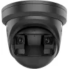 Hikvision DS-2CD2363G2P-LISU/SL 180° panoraminė AcuSense tinklo kamera, 2×4mm objektyvas, 3840×1080, juoda DS-2CD2363G2P-LISU/SL(180°)(O-STD)/BLACK