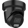 Hikvision DS-2CD2366G2H-IU 2.8mm 6MP AcuSense kupolinė IP kamera, juoda