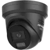 Hikvision DS-2CD2367G3-LIS2UY/SL 2.8mm 6MP lauko tinklo kupolinė kamera su AcuSense, dvipusiu garsu ir balta šviesa