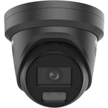 Hikvision DS-2CD2387G3-LIS2UY/SRB 8MP IP kamera, 2,8 mm, ColorVu, AcuSense, juoda