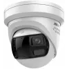 Hikvision DS-2CD2387G3P-LIS2UY/SL 8MP kupolinė IP vaizdo kamera, 180° panoraminė, AcuSense, PoE, IP67