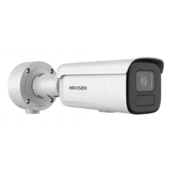 Hikvision DS-2CD2666G2HT-IZS(2.8-12mm) 6MP AcuSense motorizuotas varifokalinis kulkos formos IP vaizdo kameros