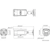 Hikvision DS-2CD2686G2HT-IZS(2.8-12)/eF/BLK PL 8MP IR tinklinė šratinė kamera