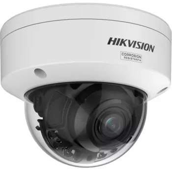 Hikvision DS-2CD27123G2-LIZS2UY(2.8-12mm) 4MP AcuSense Motorizuotas Varifokalinis Kupolinė IP Kamera