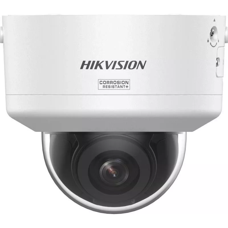 Hikvision DS-2CD2786G3-IPTRZSY 8MP lauko kupolinė IP vaizdo kamera su motorizuotu 2.8-12mm objektyvu, AcuSense, ColorVu, 40m IR, IP67
