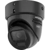 Hikvision DS-2CD2H67G3-LIZS2UY/SL(2.8-12mm)BLK 6MP kupolinė IP vaizdo kamera su AcuSense, motorizuotu objektyvu, PoE