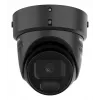 Hikvision DS-2CD2H67G3-LIZS2UY/SL(2.8-12mm)BLK 6MP kupolinė IP vaizdo kamera su AcuSense, motorizuotu objektyvu, PoE