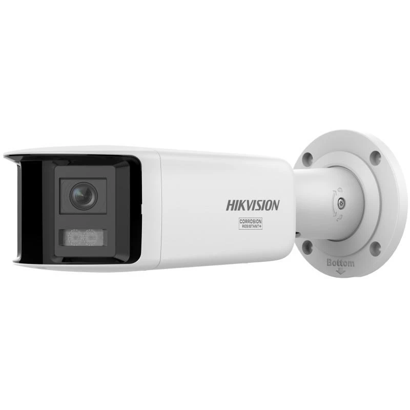 Hikvision DS-2CD2T167G3P-LIS2UY/SL(180°) 16MP panoraminė IP vaizdo kamera – ColorVu AcuSense