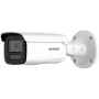 Hikvision DS-2CD2T86G2H-2I 8MP 4K UHD AcuSense fiksuoto objektyvo stebėjimo kamera su 2,8 mm objektyvu, DarkFighter, 60 m IR, IP67, PoE