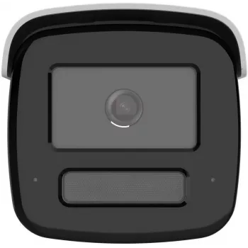 Hikvision DS-2CD2T87G3-LIS2UY/SL 8 MP AcuSense IP vaizdo kamera, 2,8 mm, lauko, bullet, PoE