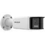 Hikvision DS-2CD2T87G3P-LIS2UY/SL 180° panoraminė 8MP AcuSense kulkinė IP kamera