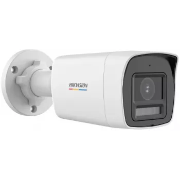 Hikvision DS-2CE10UF3T-LS 3K ColorVu Mini Bullet Vaizdo Kameros 2.8mm IP67