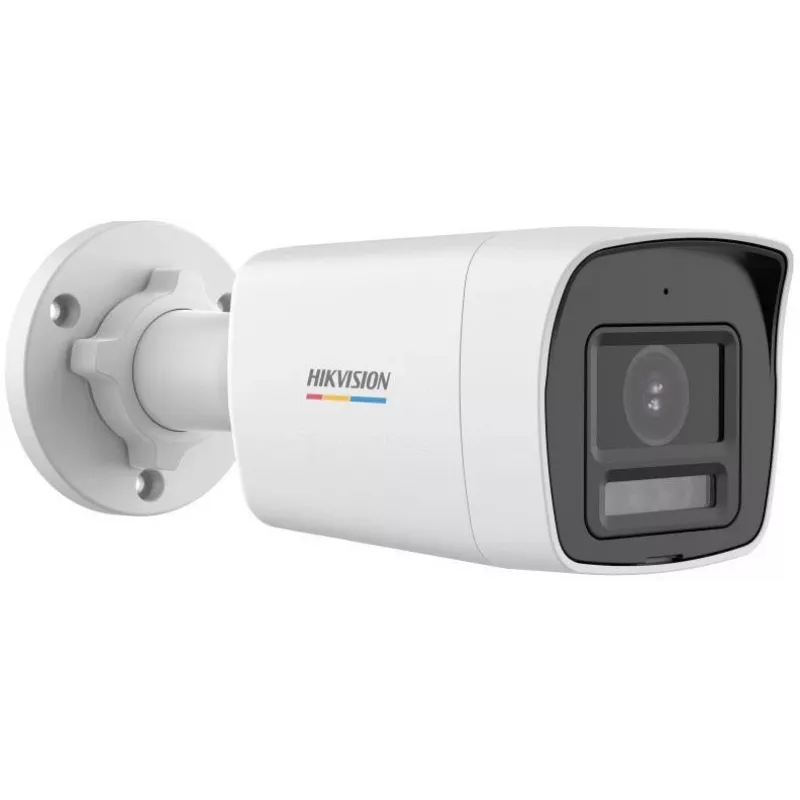 Hikvision DS-2CE10UF3T-LS 3K ColorVu Mini Bullet Vaizdo Kameros 2.8mm IP67