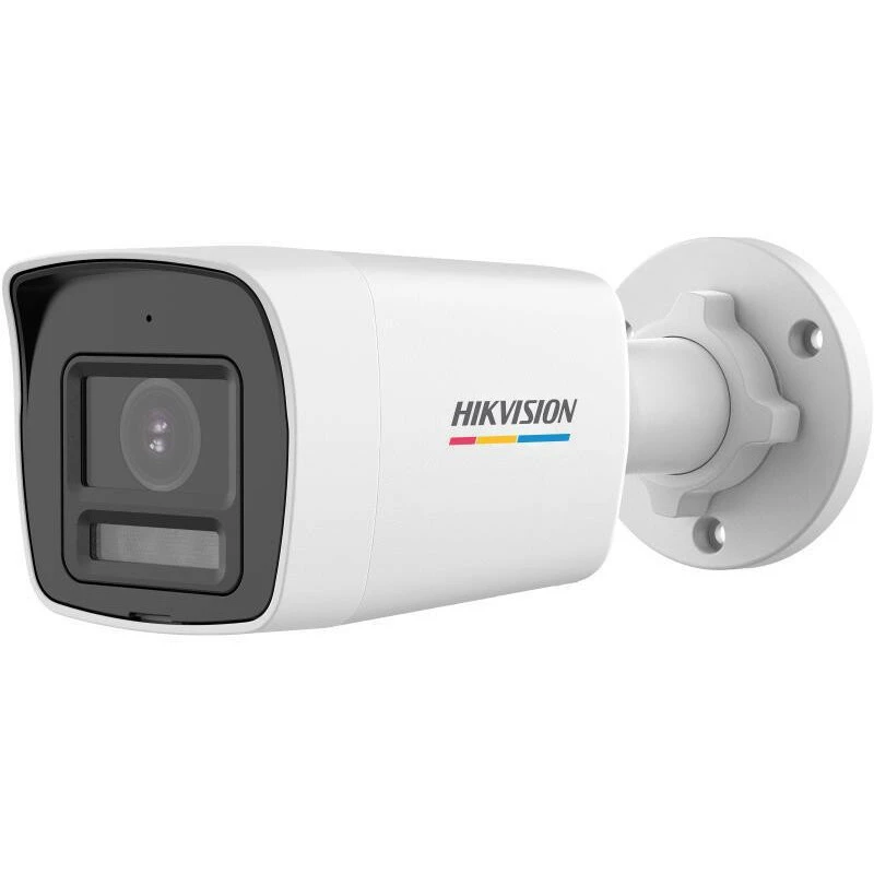 Hikvision DS-2CE10UF3T-LS 3K ColorVu Mini Bullet Vaizdo Kameros 2.8mm IP67