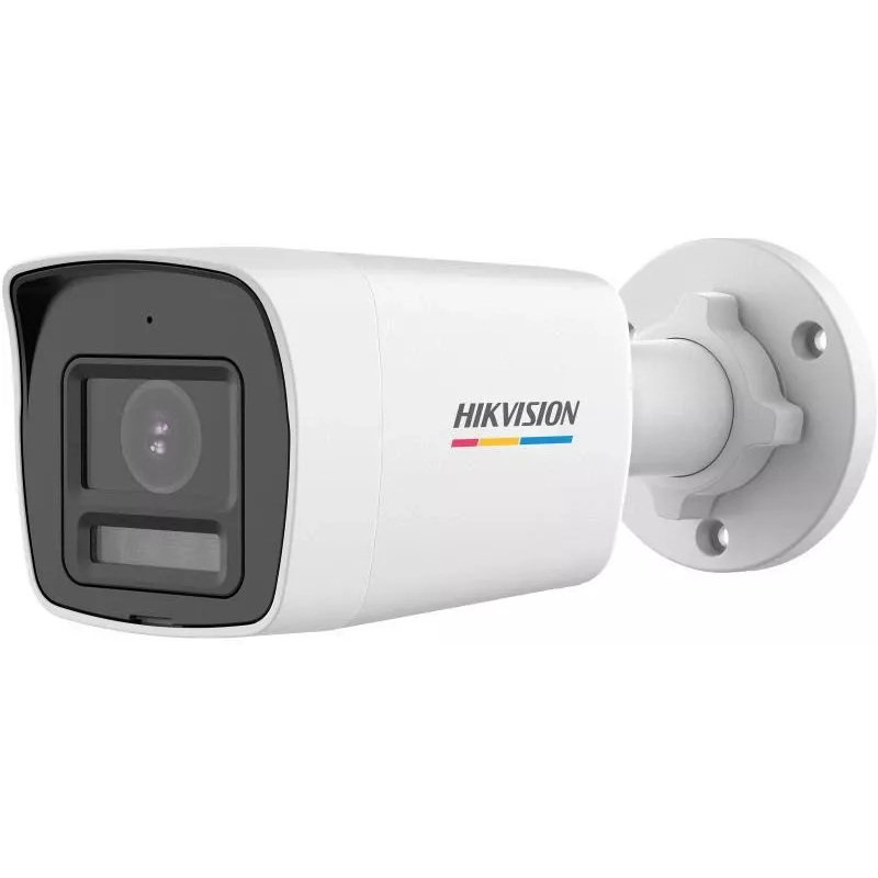 Hikvision DS-2CE10UF3T-LS 3K ColorVu Mini Bullet Vaizdo Kameros 2.8mm IP67