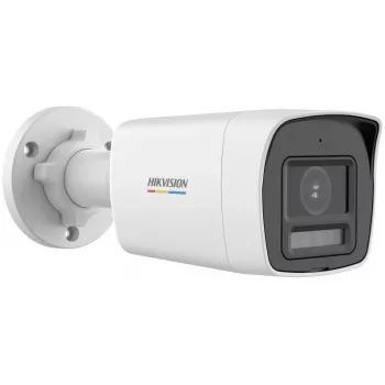 Hikvision DS-2CE10UF3T-LS 3K ColorVu Mini Bullet Vaizdo Kameros 2.8mm IP67