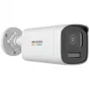 Hikvision DS-2CE12UF3T-LS 3K ColorVu 4-in-1 Mini Bullet kamera su 2.8 mm objektyvu, 40 m šilta šviesa, IP67