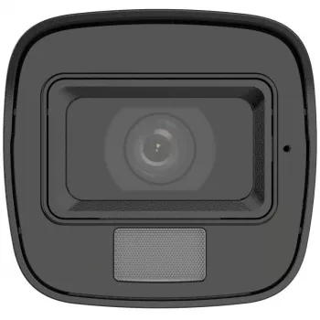Hikvision DS-2CE16K0T-LFS 4-in-1 3K CMOS Bullet Camera su balta šviesa, 2.8mm fiksuotas objektyvas, IP67