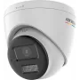 Hikvision DS-2CE72KF3T-LS 8 MP 4-in-1 ColorVu kupolinė kamera su 2,8 mm objektyvu, balta šviesa, įmontuotu mikrofonu, IP67