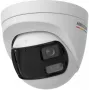 Hikvision DS-2CE72KF3TP-DLS(180°) 3K kupolinė CCTV kamera su 2,8 mm objektyvu, 100° matymo lauku, balta šviesa, IP67, 12 VDC