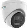 Hikvision DS-2CE72UF3T-LS 3K ColorVu kupolinė kamera, 2.8 mm fiksuotas objektyvas, 4-in-1, IP67