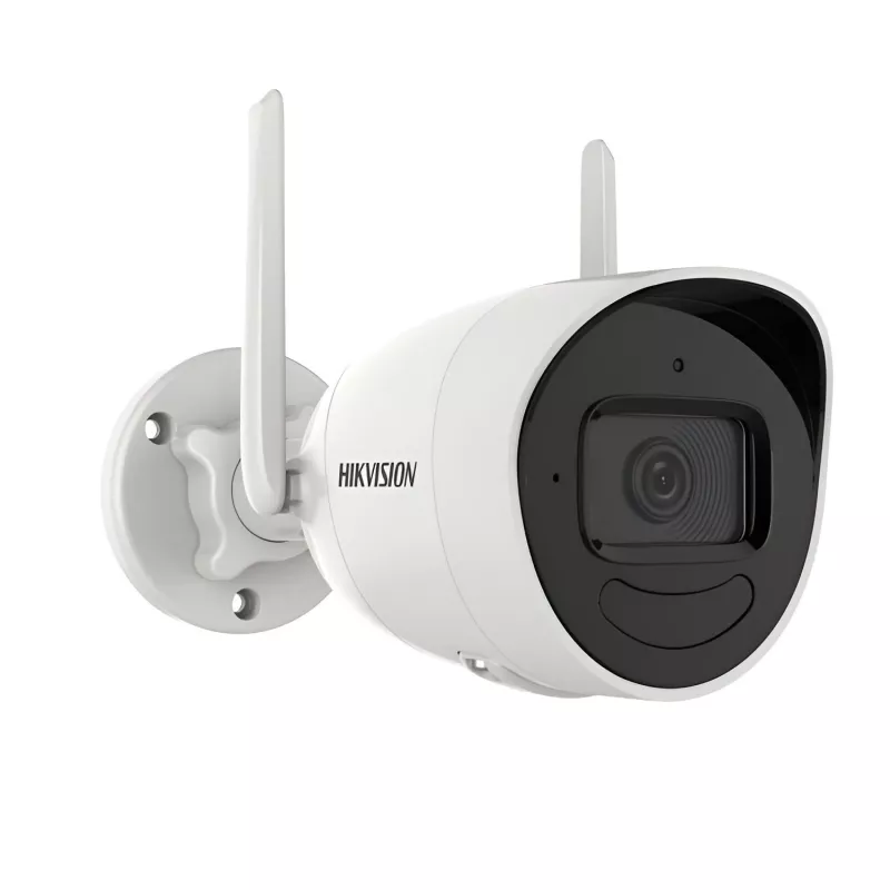 Hikvision DS-2CV2021G2-IDW-2.8 2MP belaidė lauko vaizdo kamera su 2,8 mm objektyvu