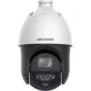 Hikvision DS-2DE4825IWG1-E 8MP 25x PTZ kupolinė IP vaizdo kamera su AcuSense, 100m IR, PoE+