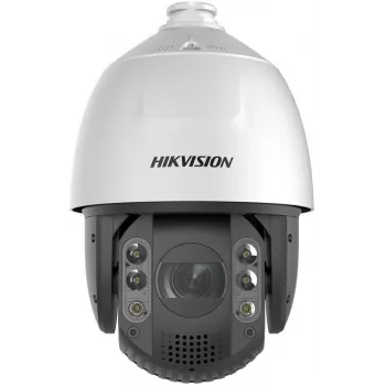 Hikvision DS-2DE7A632IWG1-E 6MP lauko PTZ IP kamera su 32x optiniu priartinimu, 200m IR, IP66, IK10, H.265+, veido atpažinimu