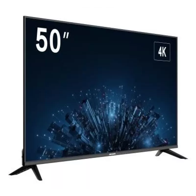 Hikvision DS-D5050U3-1V0S 50 colių 4K UHD monitorius su VA skydeliu