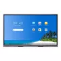 Hikvision DS-D5B65RB/EP 65 inch 4K UHD interaktyvus ekranas su Android 14 EDLA, 40 taškų IR jutikliu, 8 GB RAM, 128 GB atmintimi, Wi-Fi 6, 8 MP kamera, 8 mikrofonų rinkiniu
