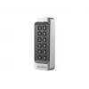 Hikvision DS-K1107AMK artumo skaitytuvas su klaviatūra, Mifare, 13,56 MHz, Wiegand/RS-485, IP65